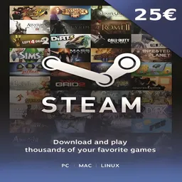 25 EUR