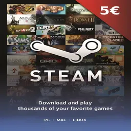 5 EUR