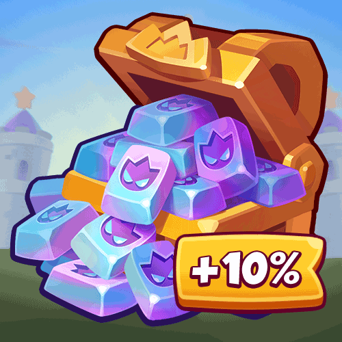 1.000 + 100 Platinum