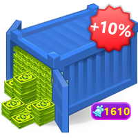 2.400+240 Globalbucks