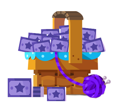 Basket of Cash (475.000 Ultimate Cash)