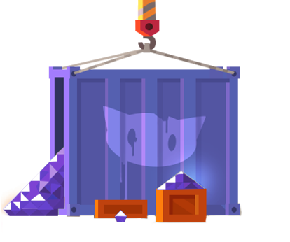 Container of Cash (1.000.000 Ultimate Cash)