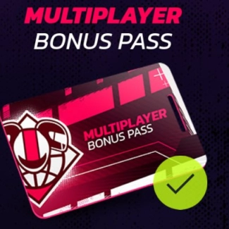 MultiPlayer Bonus Pass
