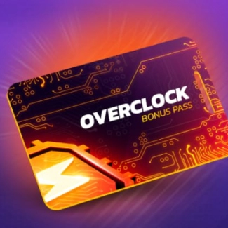 Overclock 28 Days Bonus Pass