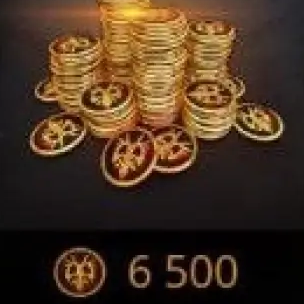 6.500 Coins
