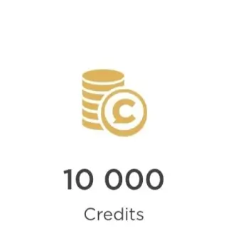 10.000 Credits