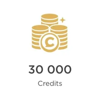 30.000 Credits