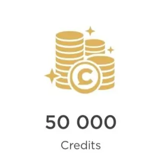 50.000 Credits