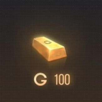 100 Gold