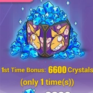 6.600 Crystals