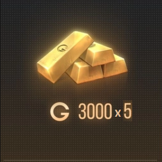 5х3.000 Gold
