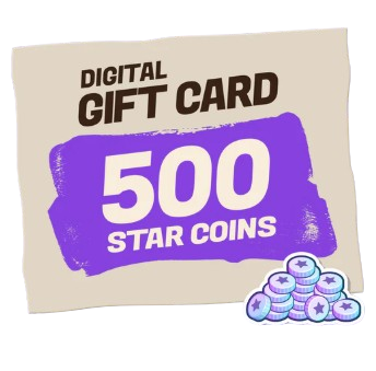 500 Star Coins