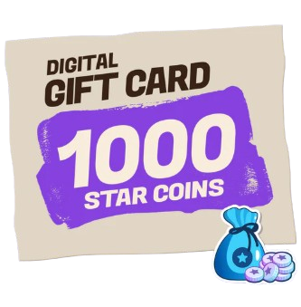 1.000 Star Coins