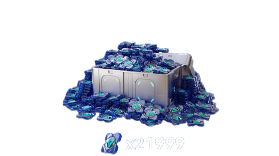 21.999 Coins