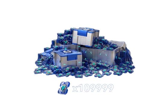 109.999 Coins