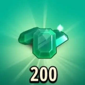 200 Gems