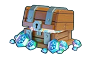 18.495 Frost Star + 9.250 Gems bonus