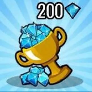 200 Gems