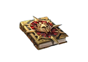 Мифический том (1 шт.)