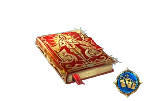 Легендарный том (1 шт.)