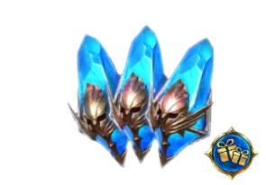 Древних осколка (3 шт.)