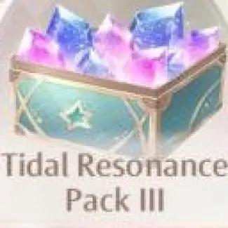 Tidal Resonance Pack III