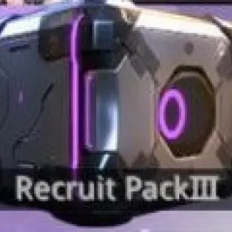 Recruit Pack III