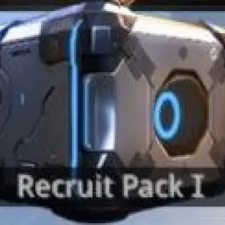 Recruit Pack I