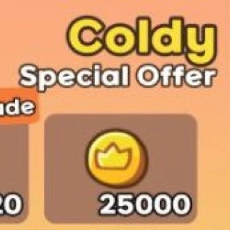 Coldy Special Offer