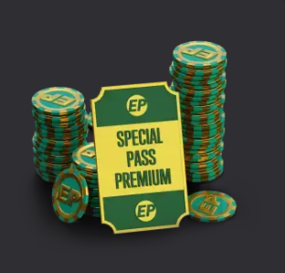 Special Pass Premium
