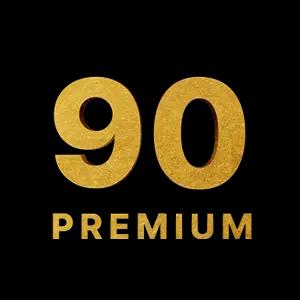 90 Days Premium