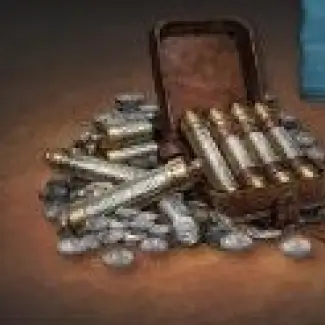 2.000 Iron Bank Marks