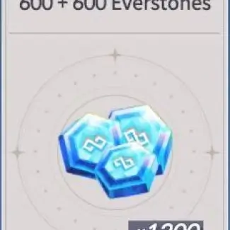 600 Everstones