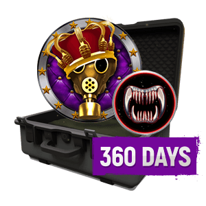 Club Pass (360 days)
