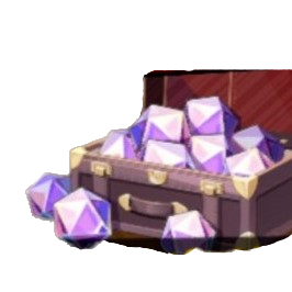 2 500 Cognition Crystals
