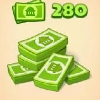 280 Cash