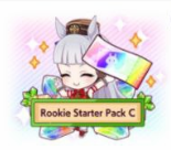 Rookie Starter Pack C