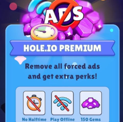 Premium No ADS
