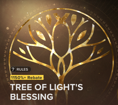 Tree of Light's Blessing