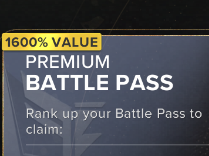 Premium Battle Pass