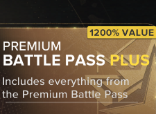 Premium Battle Pass PLUS