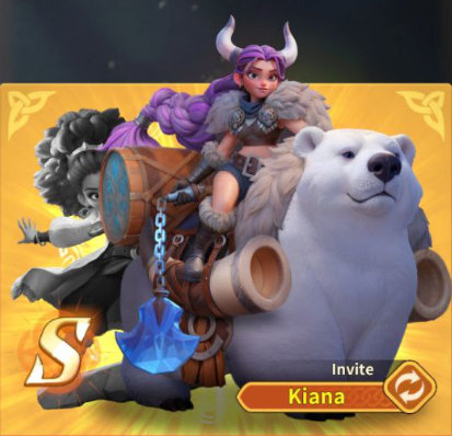 Frost Speaker - Kiana