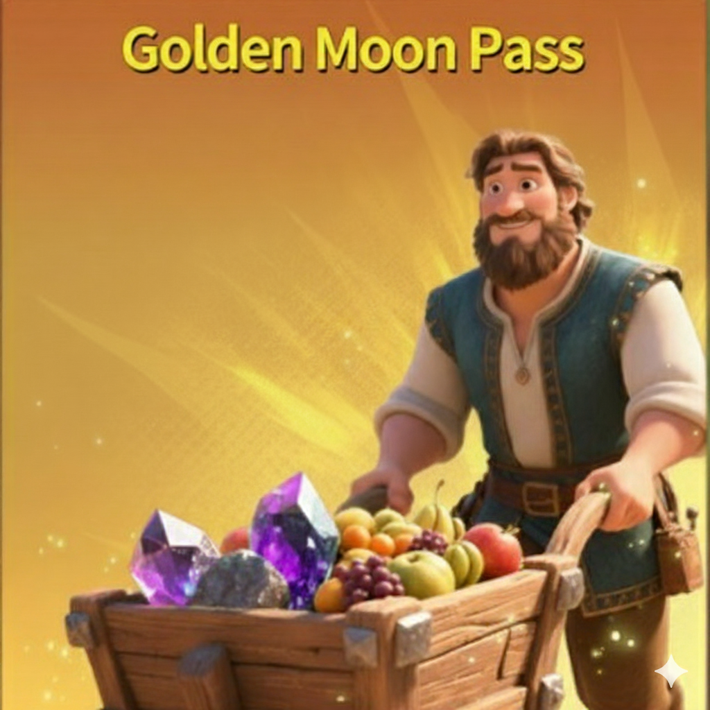 Golden Moon Pass