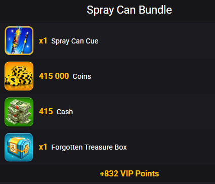 Spray Can Bundle