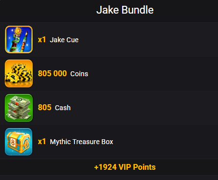 Jake Bundle