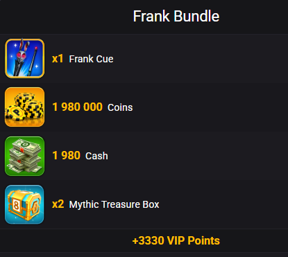 Frank Bundle