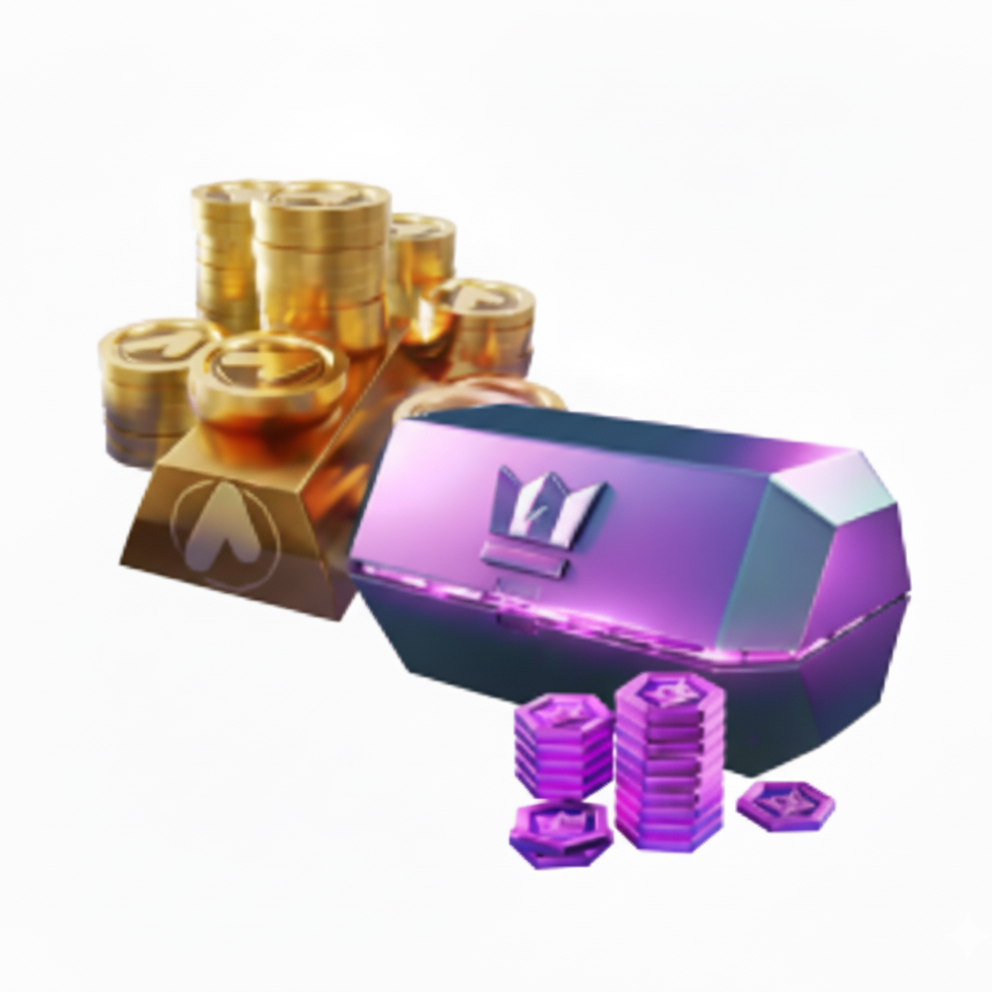 600 Crowns & 30.000 Avacoins