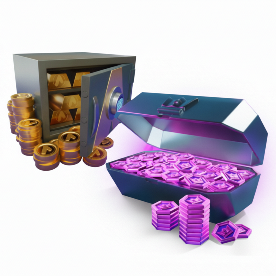 1.600 Crowns & 80.000 Avacoins