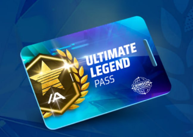 Ultimate Legend Pass (PC/XBOX)