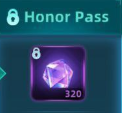 Honor Pass in Frontline Supply